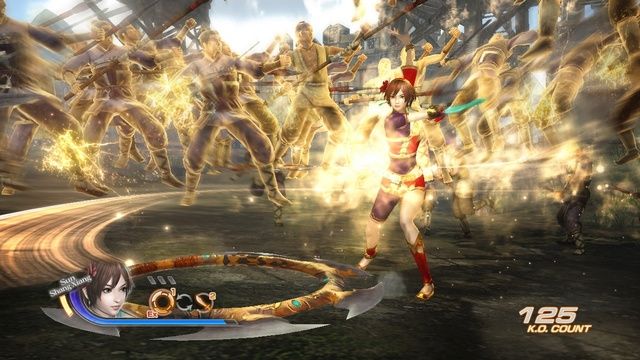 Dynasty Warriors 7 Xtreme Legends PS3 torrent -CLANDESTiNE USA iso Download