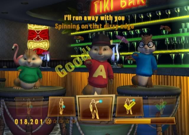 Alvin and The Chipmunks Chip Wrecked WII free -iCON PAL EUR ISO torrent Download