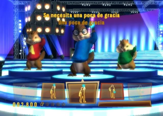 Alvin and The Chipmunks Chip Wrecked iCON WII PAL EUR ISO torrent Download