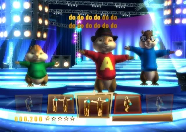 Alvin and The Chipmunks Chip Wrecked EUR -iCON WII PAL ISO torrent Download