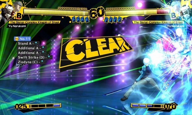 Persona 4 The Ultimate in Mayonaka Arena USA PS3 torrent -CLANDESTiNE NTSC iso Download