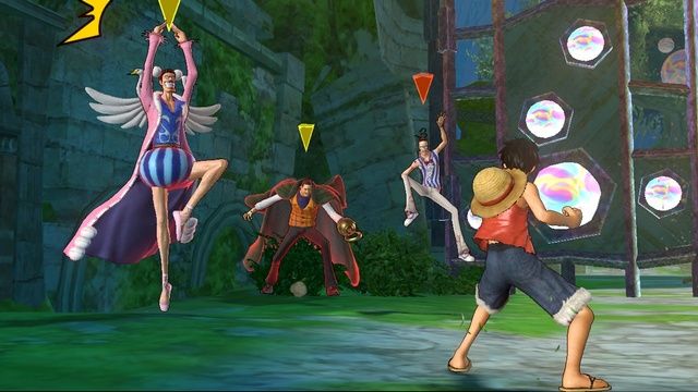 One Piece Pirate Warriors PS3 EUR Download -STRiKE iso torrent