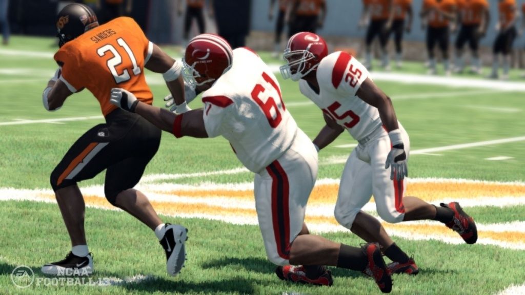 NCAA Football 13 PS3 Download -VIMTO USA iso torrent