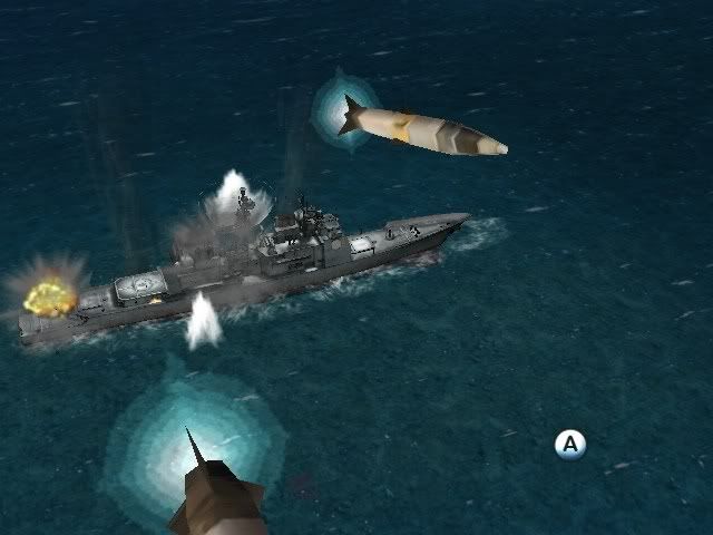 Battleship WII torrent -VIMTO PAL EUR iso Download