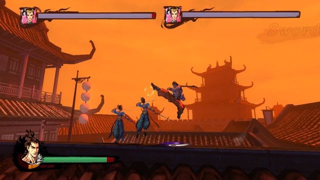 Kung Fu Strike The Warriors Rise torrent PC -TiNYiSO iso Download