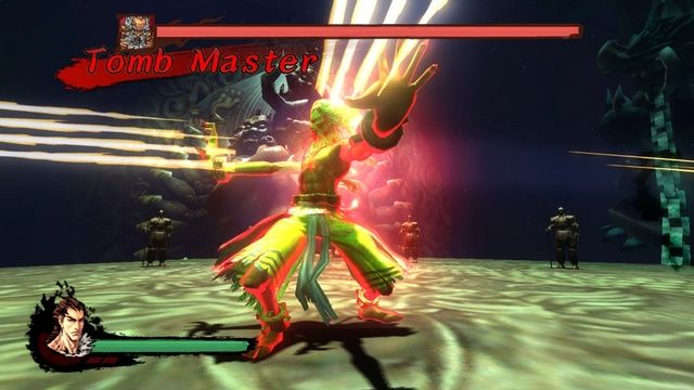 Kung Fu Strike The Warriors Rise free PC -TiNYiSO iso torrent Download
