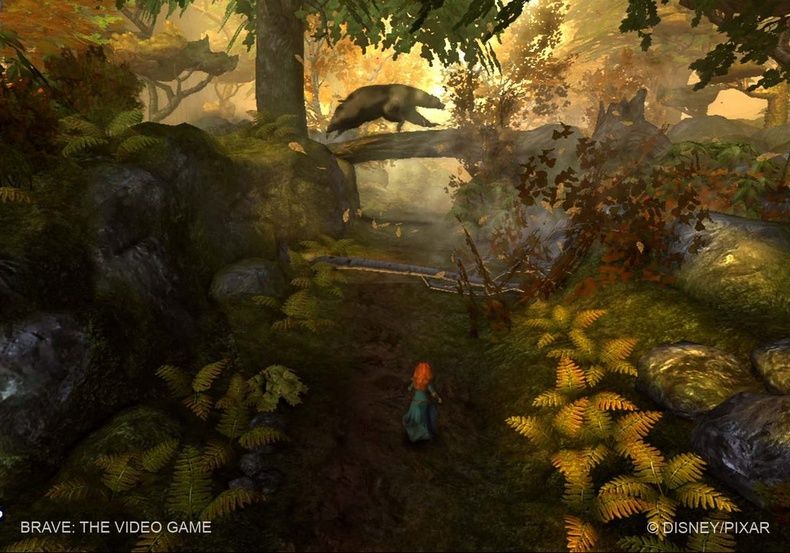 Brave The Video Game Download -SPARE XBOX360 Region free iso torrent