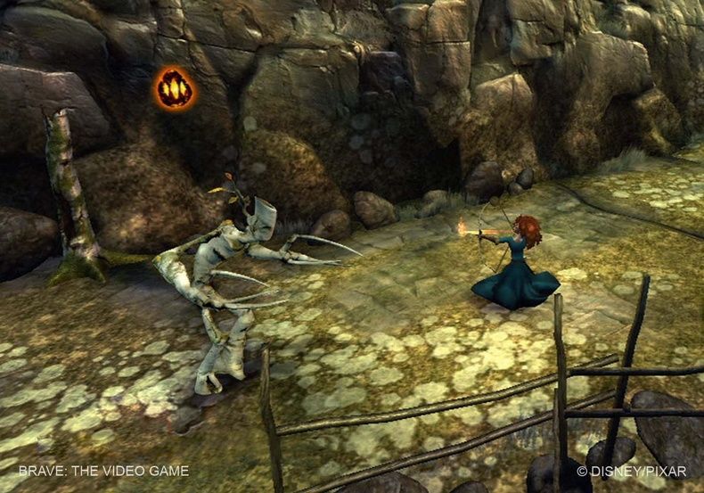 Brave PS3 free -ZRY Region free iso torrent Download