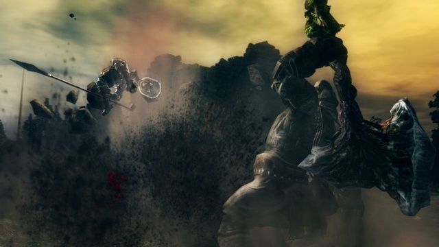 Dark Souls Prepare To Die Edition free PC -FLT iso torrent Download