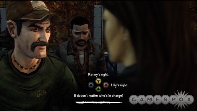The Walking Dead Episode 2 Starved for Help torrent -TiNYiSO PC iso Download