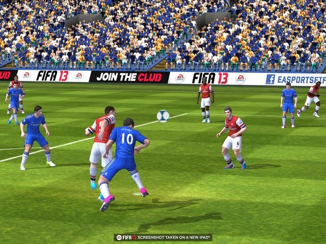 FIFA 13 Demo XBOX360 torrent iso Download