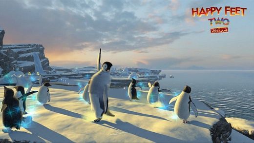 Happy Feet Two PS3 torrent -HR USA iso Downlaod