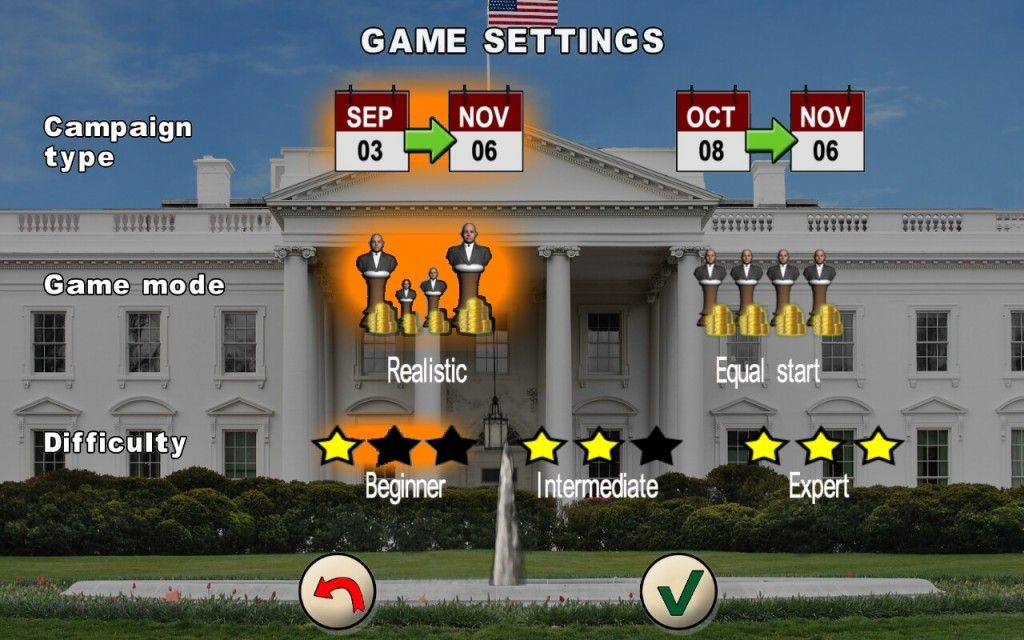 The Race for the White House free -SKIDROW PC iso torrent Download