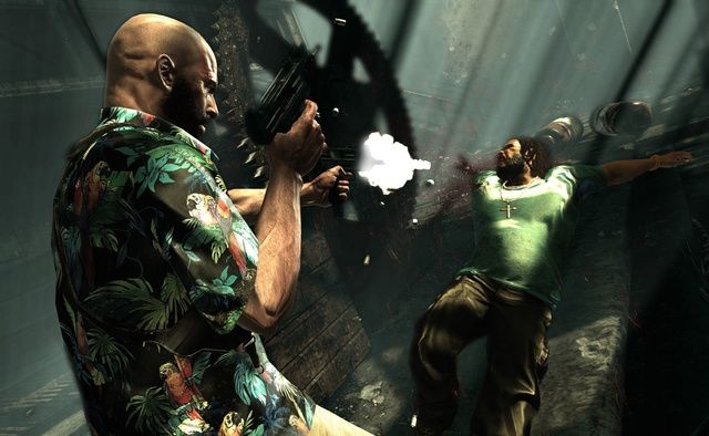 Max Payne 3 new PC games -RELOADED iso torrent Download