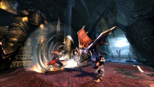 Castlevania Lords Of Shadow free -PS3 JB EUR iso torrent Download