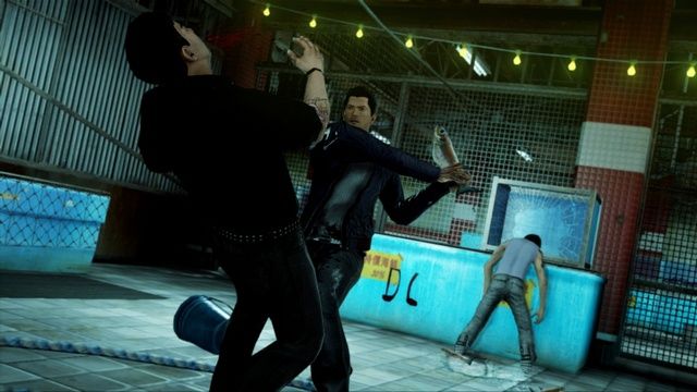 Sleeping Dogs Limited Edition PC Steam Rip iso torrent Download