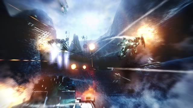Armored Core V PS3 Download -ANTiDOTE EUR ISO torrent