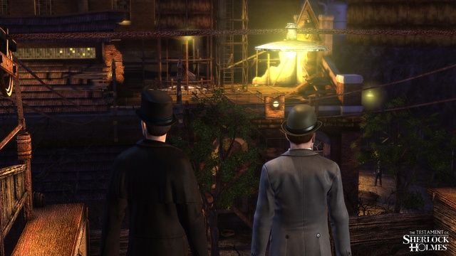 The Testament of Sherlock Holmes PC -SKIDROW iso torrent Download