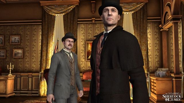 The Testament of Sherlock Holmes NTSC torrent REPACK XBOX360 -COMPLEX USA iso Download