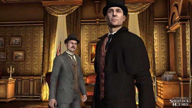 The Testament of Sherlock Holmes PC -SKIDROW iso torrent Download