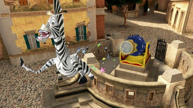 Madagascar 3 The Video Game PS3 free -CLANDESTiNE USA iso torrent Download