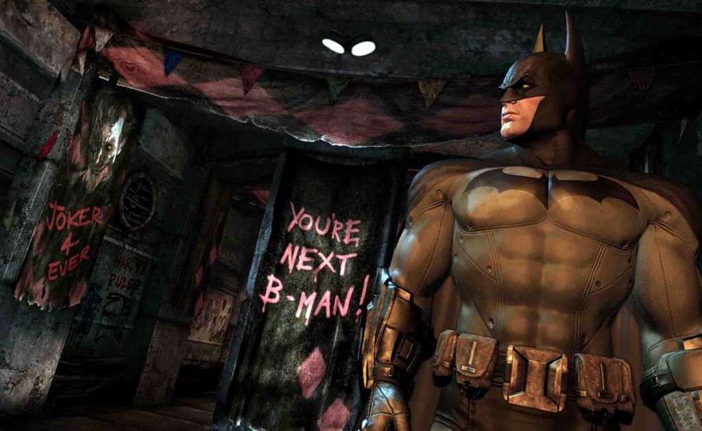 Batman Arkham City GOTY PS3 Download -NRP USA iso torrent 