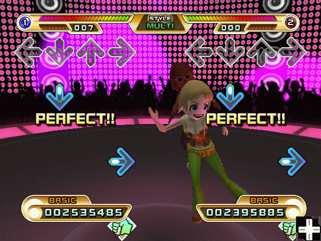 Dance Dance Revolution Hottest Party 5 free -iCON WII PAL EUR iso torrent Download