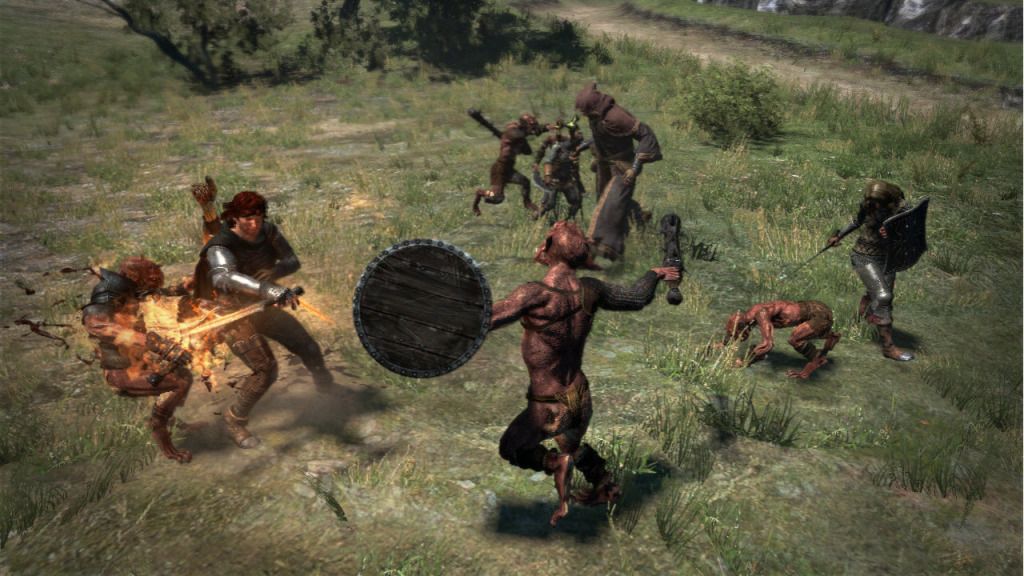 Dragons Dogma PS3 torrent -ANTiDOTE EUR iso Download