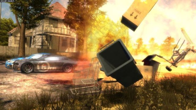 FlatOut 3 Chaos And Destruction Update 12 Download PC RELOADED iso torrent