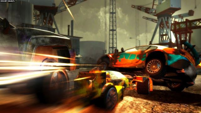 FlatOut 3 Chaos And Destruction Update 12 torrent PC RELOADED iso Download