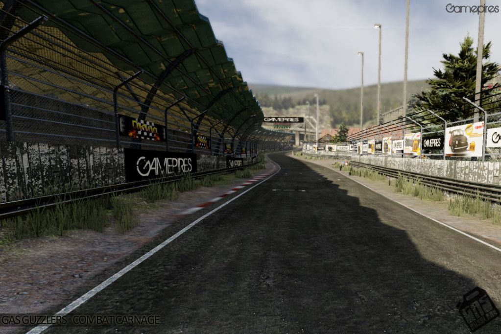 Gas Guzzlers Combat Carnage free -SKIDROW PC iso torrent Download