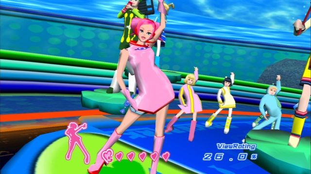 Just Dance 3 Best Buy Exclusive Katy Perry Edition free -ProCiSiON WII USA iso torrent Download