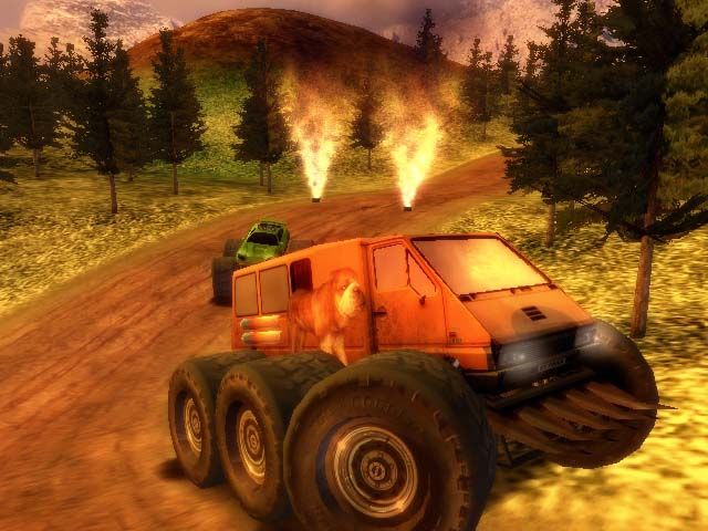 Monster Trucks WII torrent -iCON PAL EUR iso Download