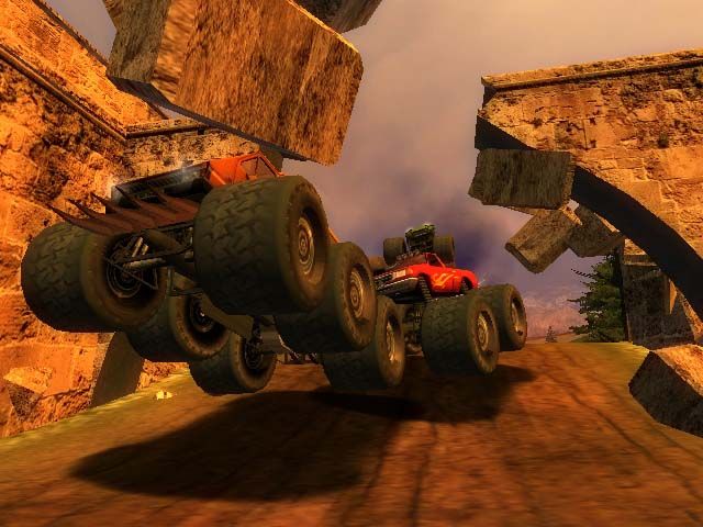 Monster Trucks WII Download -iCON PAL EUR iso torrent