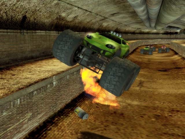 Monster Trucks WII free -iCON PAL EUR iso torrent Download