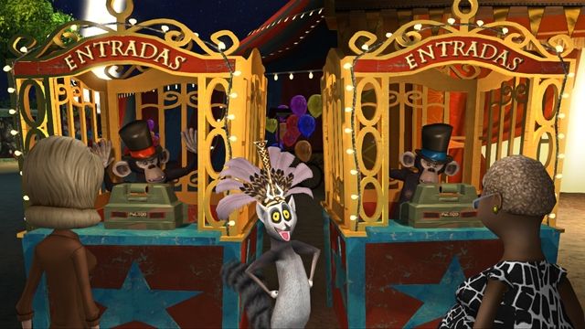 Madagascar 3 The Video Game top PS3 games -CLANDESTiNE USA iso torrent Download