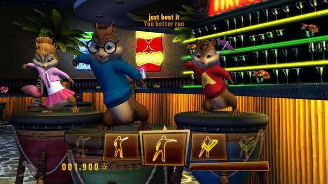 Alvin and the Chipmunks Chipwrecked -iMARS download xbox 360 games iso PAL ISO EUR ISO torrent