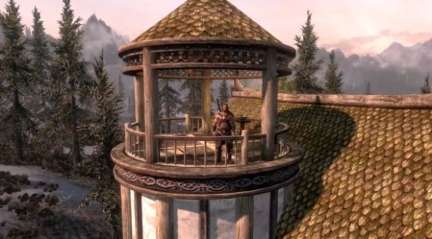 The Elder Scrolls V Skyrim Update 10 Incl Dawnguard Download PC -HI2U DLC iso torrent