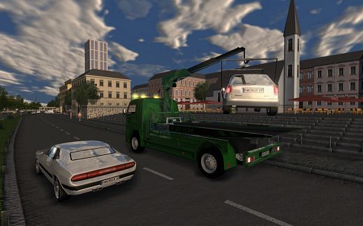 Driving Simulator 2012 PC Download -TiNYiSO iso torrent