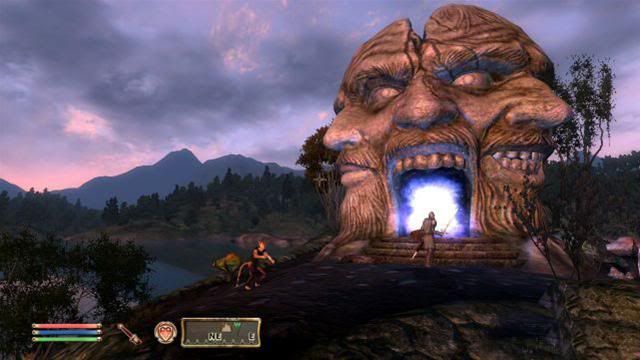 The Elder Scrolls IV Oblivion 5th Anniversary Edition free BONUS DVD -ABSTRAKT PC ISO torrent Downlaod