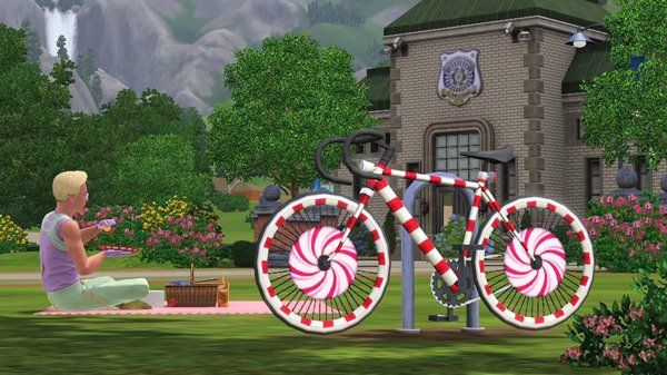 The Sims 3 Katy Perrys Sweet Treats PC torrent -FLT iso Download