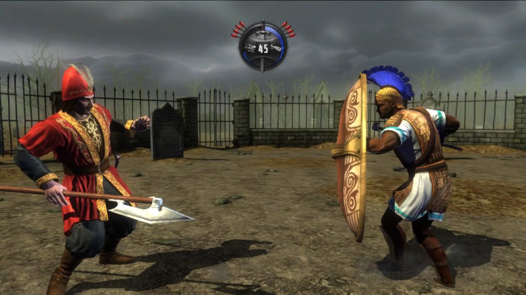 Deadliest Warrior Ancient Combat -VIMTO new PS3 games USA ISO torrent Download