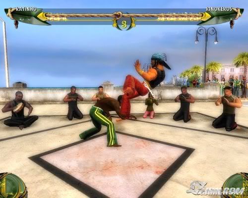 Martial Arts Capoeira torrent -SKIDROW PC iso Download