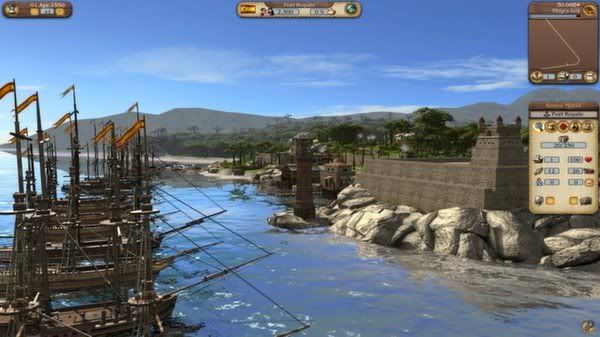 Port Royale 3 -SKIDROW hot PC games iso torrent Download