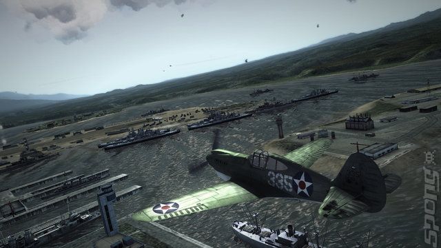 Damage Inc Pacific Squadron WWII XBOX360 torrent -COMPLEX pal ntsc-u iso Download