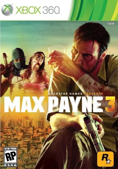 Max Payne 3 RF torrent -XPG XBOX360 Region free iso Download