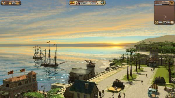 Port Royale 3 torrent -SKIDROW PC iso Download