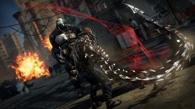 Prototype 2 -ANTiDOTE hot PS3 games EUR ISO torrent Download