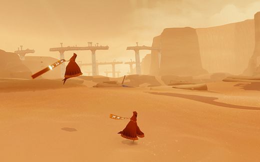Journey Collectors Edition free PS3 -ZRY iso torrent Download