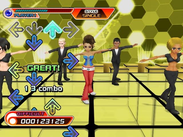 Dance Dance Revolution Hottest Party 5 Download -iCON WII PAL EUR iso torrent